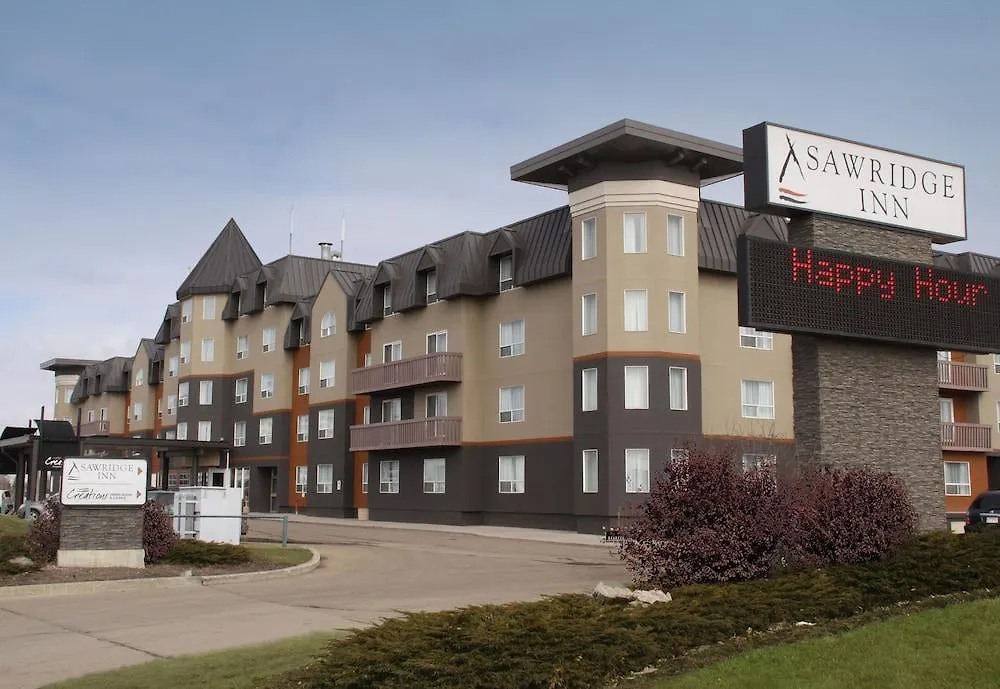 *** Szálloda Sawridge Inn And Conference Centre Edmonton South Kanada