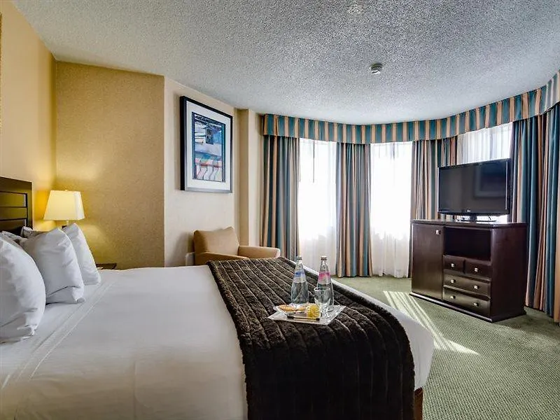 Sawridge Inn And Conference Centre Edmonton South 3*,