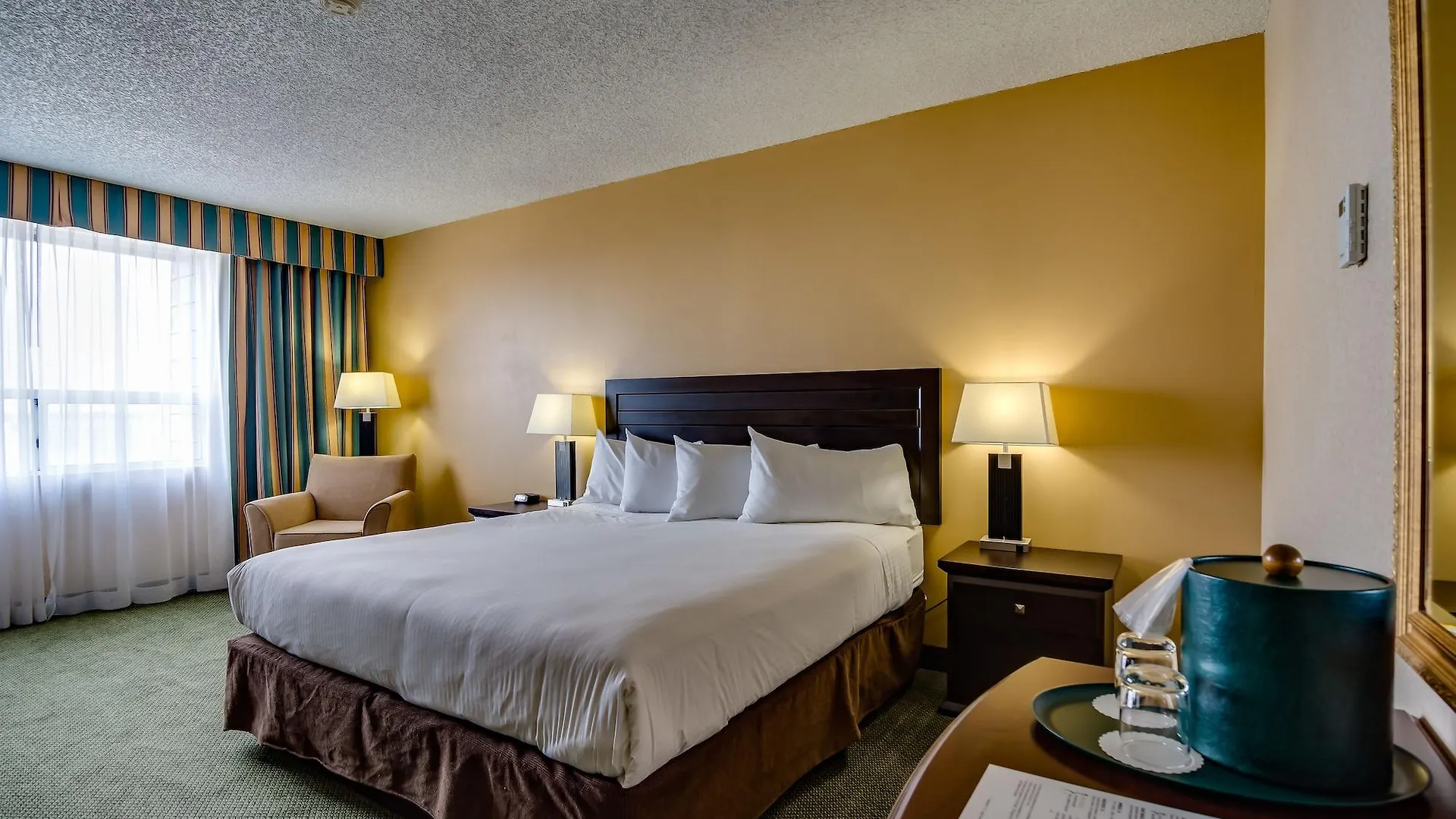 Sawridge Inn And Conference Centre Edmonton South Kanada