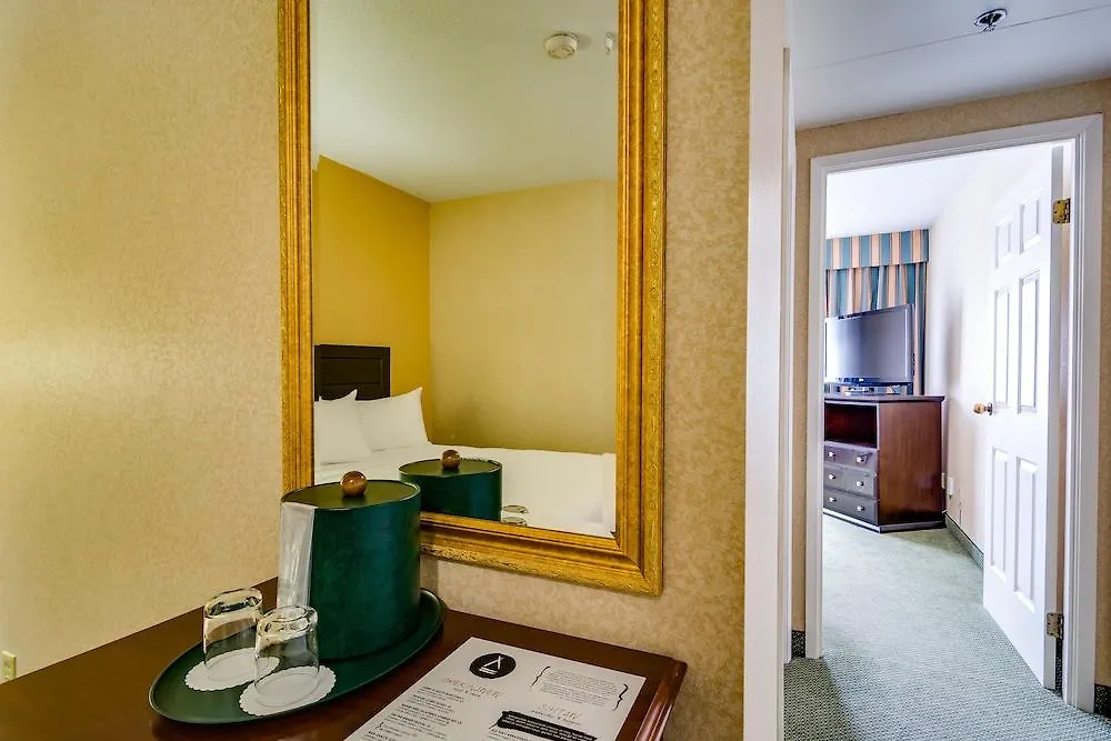 Sawridge Inn And Conference Centre Edmonton South Szálloda