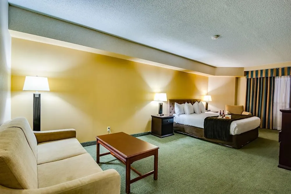 Sawridge Inn And Conference Centre Edmonton South 3*,  Kanada