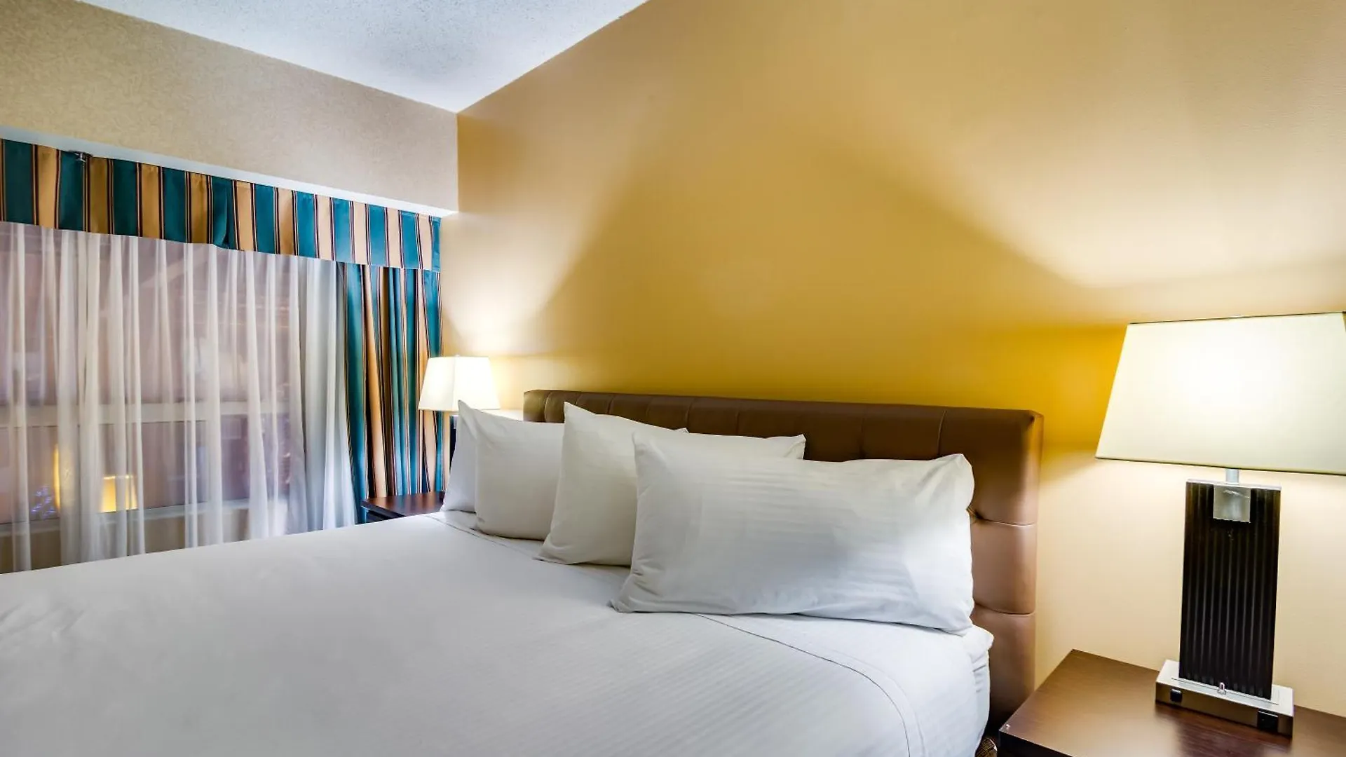 Szálloda Sawridge Inn And Conference Centre Edmonton South