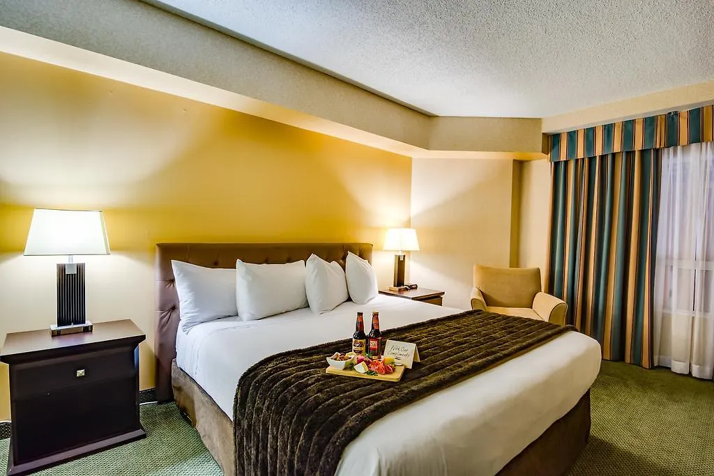 Szálloda Sawridge Inn And Conference Centre Edmonton South
