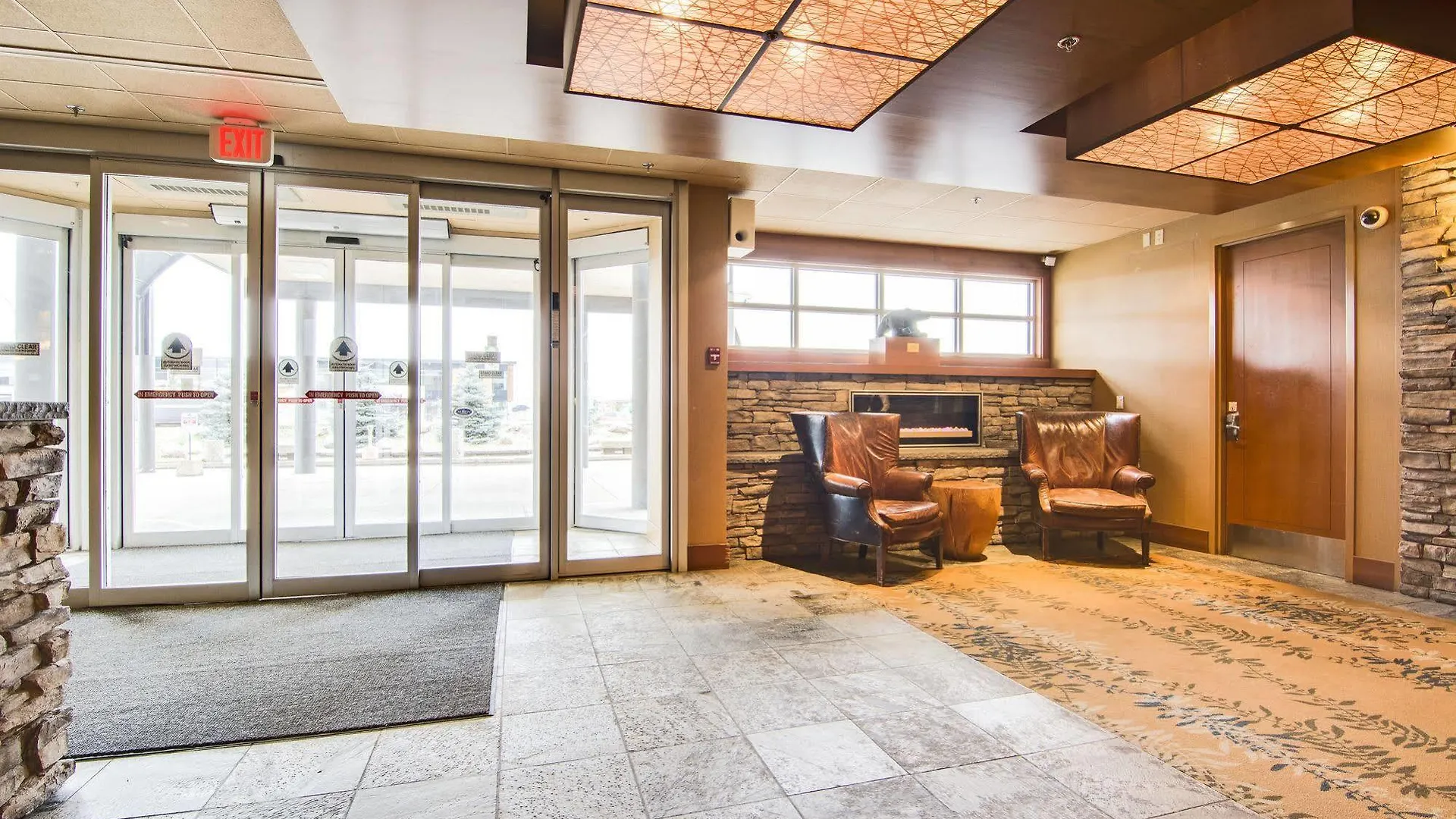 Sawridge Inn And Conference Centre Edmonton South Szálloda