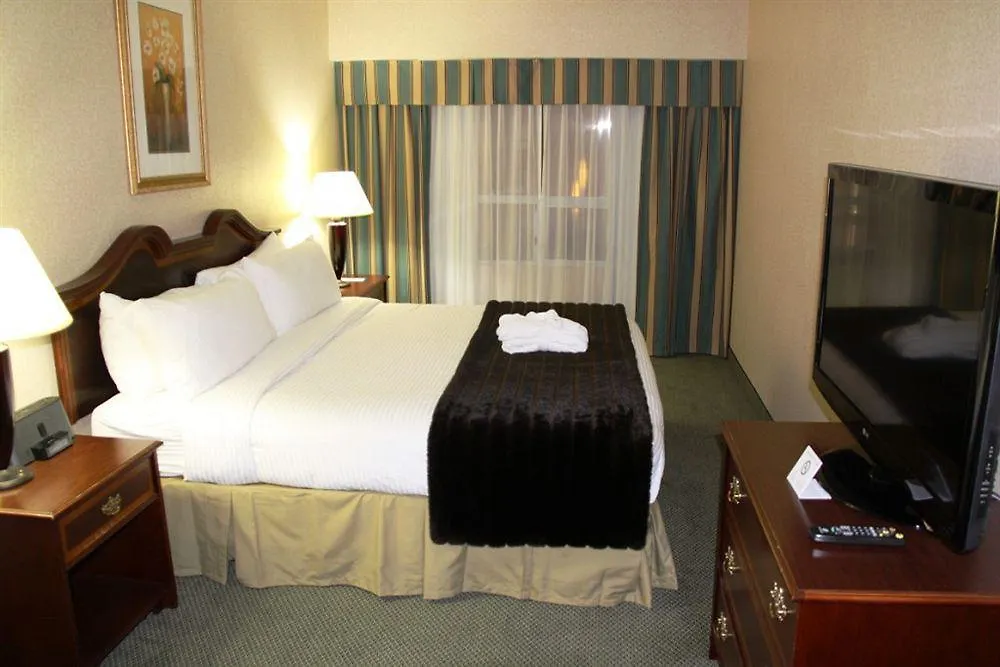 Sawridge Inn And Conference Centre Edmonton South