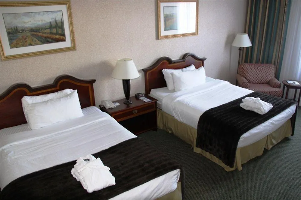 Sawridge Inn And Conference Centre Edmonton South 3*,