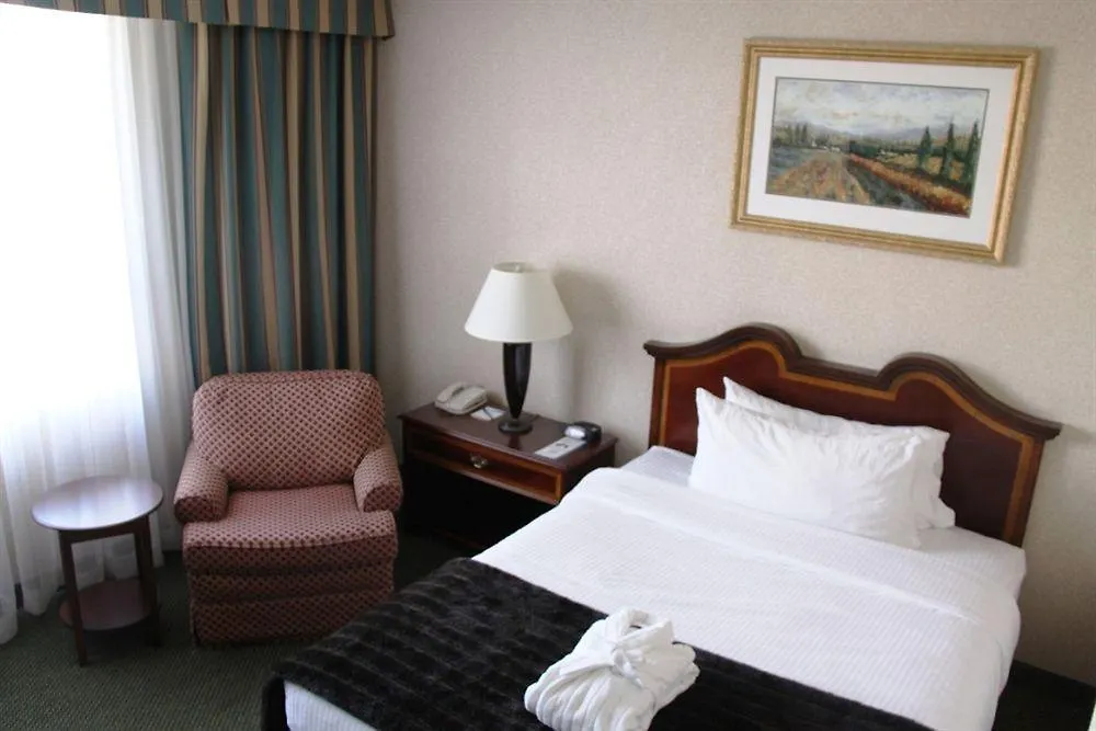 Sawridge Inn And Conference Centre Edmonton South Szálloda
