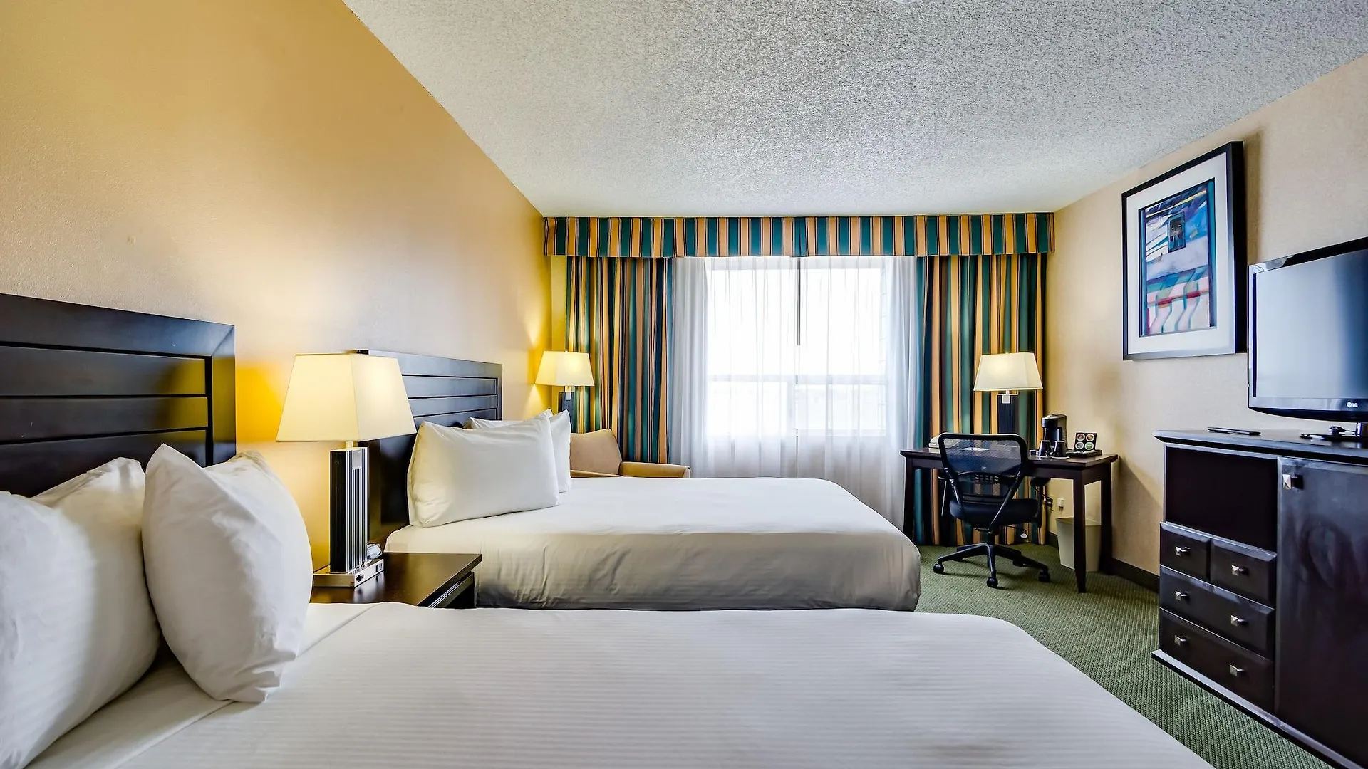 Sawridge Inn And Conference Centre Edmonton South Hotel