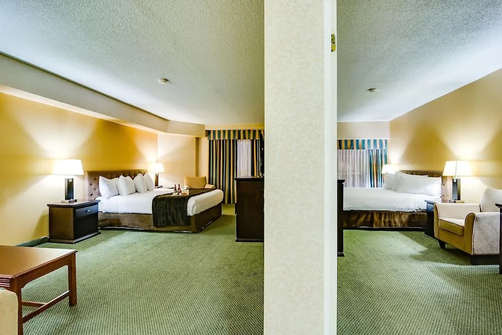 Sawridge Inn And Conference Centre Edmonton South Hotel