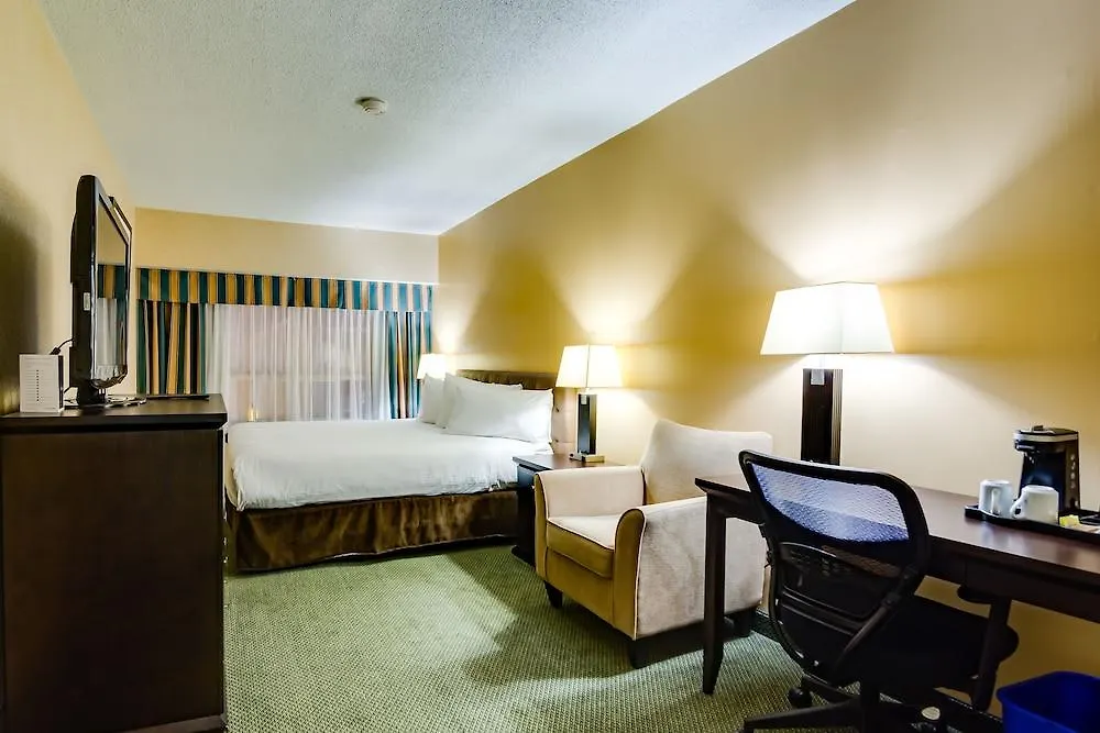 Hotel Sawridge Inn And Conference Centre Edmonton South