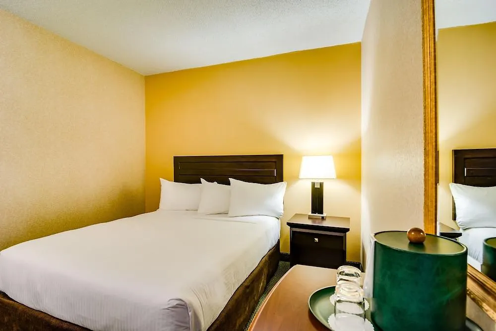Sawridge Inn And Conference Centre Edmonton South