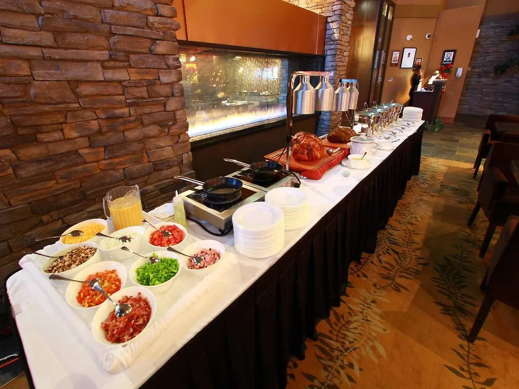 Sawridge Inn And Conference Centre Edmonton South
