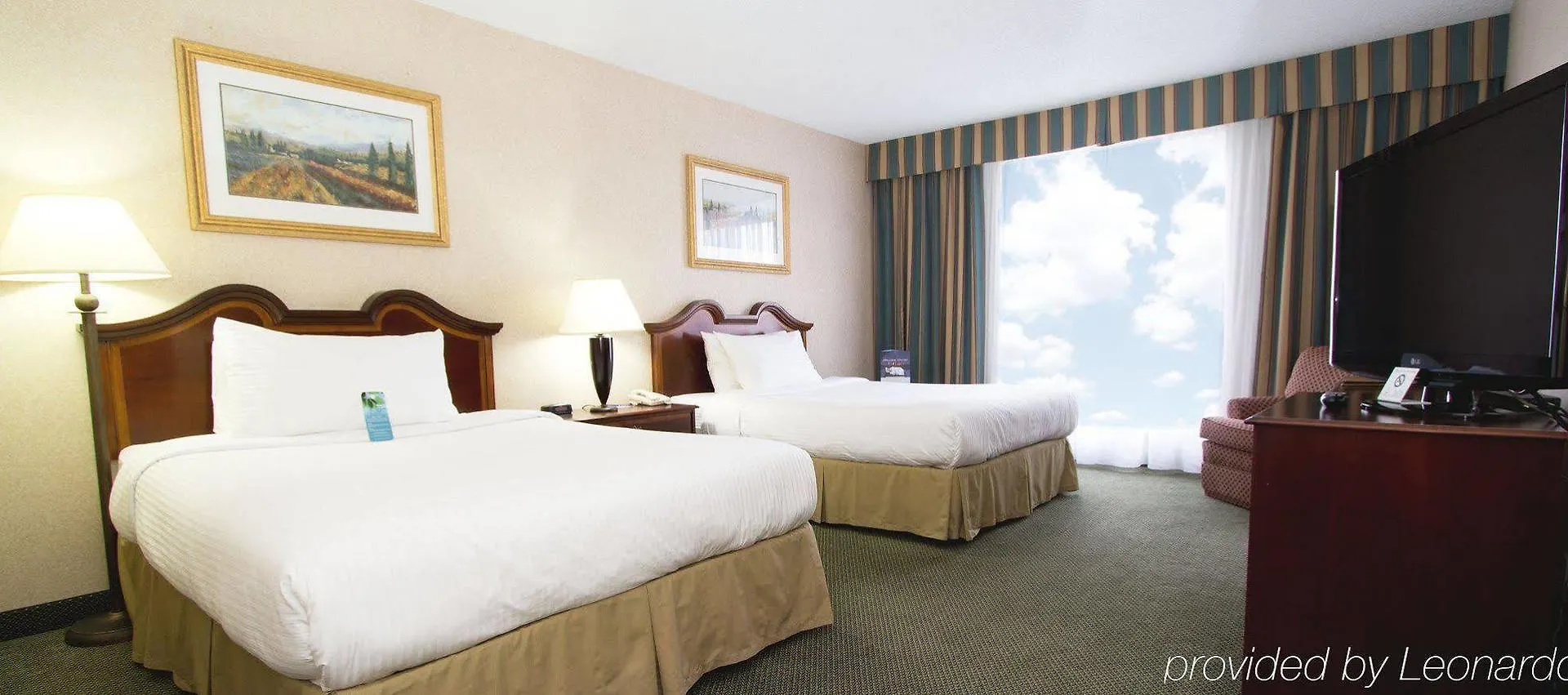*** Hotel Sawridge Inn And Conference Centre Edmonton South Canada