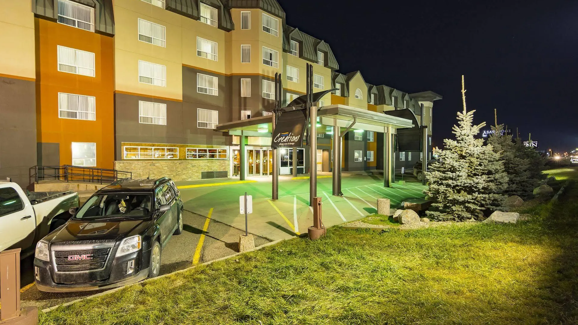 Sawridge Inn And Conference Centre Edmonton South Hotel