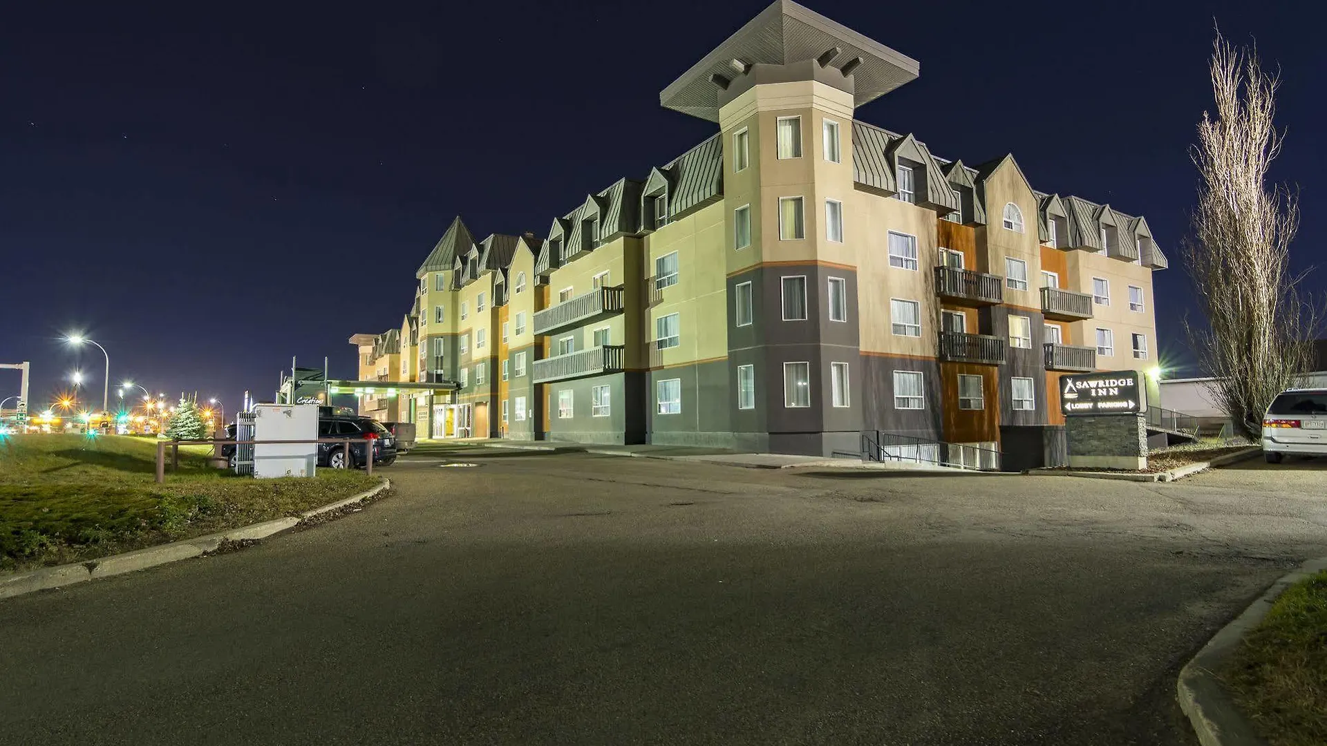 Hotel Sawridge Inn And Conference Centre Edmonton South