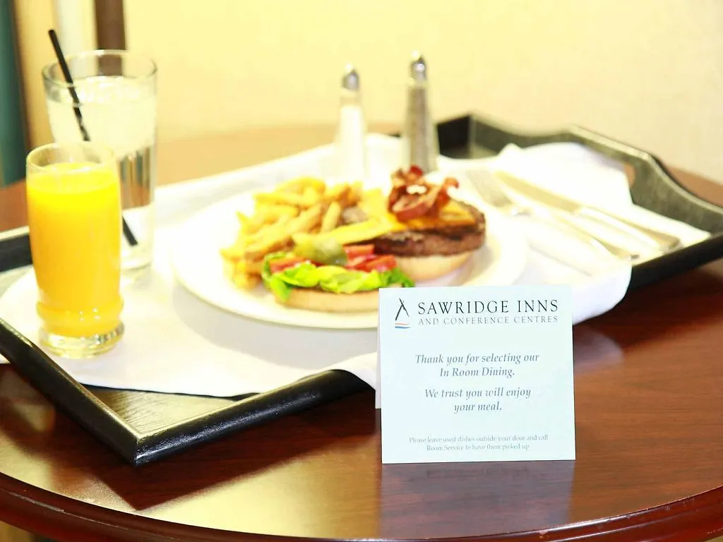 *** Hotel Sawridge Inn And Conference Centre Edmonton South Canada