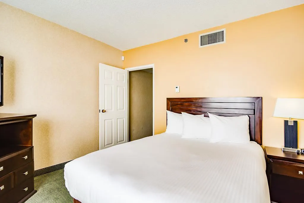 *** Hotel Sawridge Inn And Conference Centre Edmonton South Canada